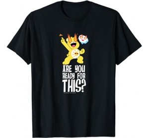 Care Bears Are You Ready for This T-Shirt